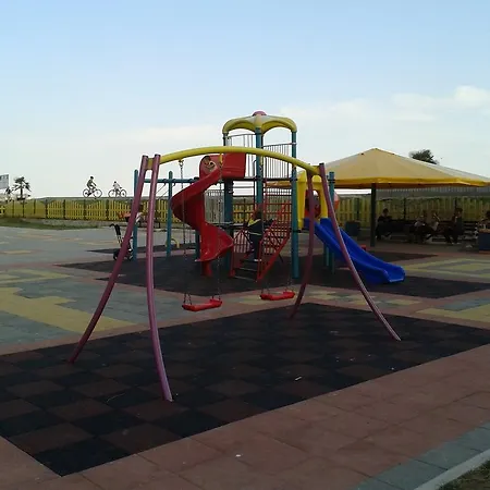 Andrianna Apartman Pomorie
