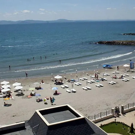 Andrianna Apartman Pomorie
